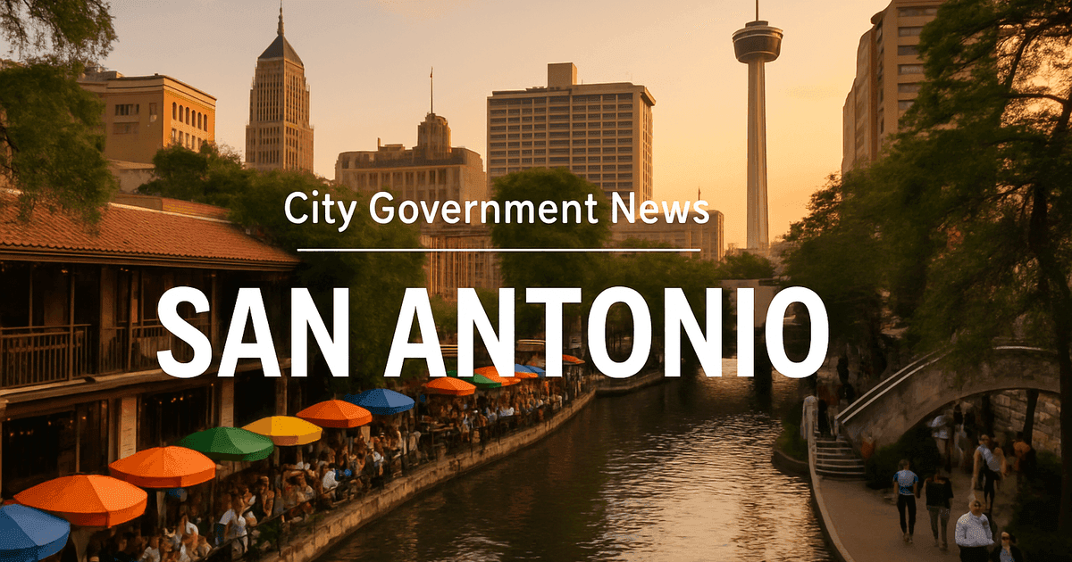 San Antonio Parks and Recreation: New Developments and Community Engagements