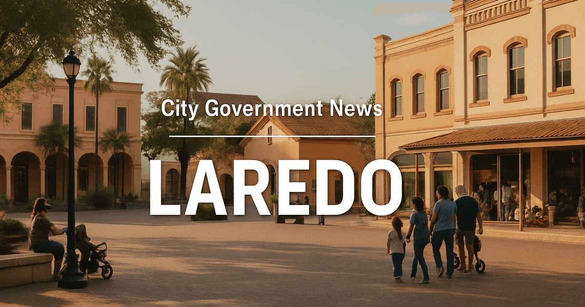 Laredo Residents Invited to Shape Data Center Standards and Upcoming Election Ballot